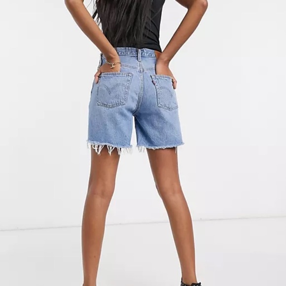 Levi’s Mid Thigh 501 in Luxor - Picture 2 of 7